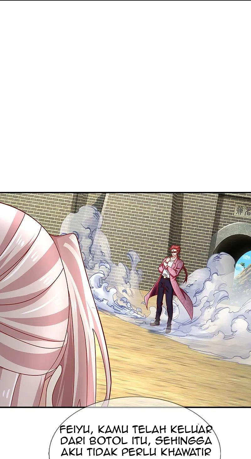 Immortal Daddy Xianzun Chapter 257 Bahasa Indonesia